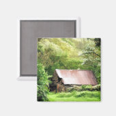 オールドバーン マグネット (正面/裏面)