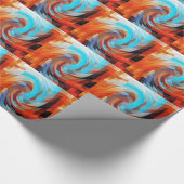 オールドバーン ラッピングペーパー (角)