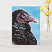 オールドバ熱狂するザード誕生日 カード (黄色い花)