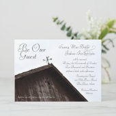 オールドバ素朴ンウェザーベーン 招待状 (スタンド正面)