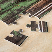 オールドバ素朴ンドア ジグソーパズル (側面)