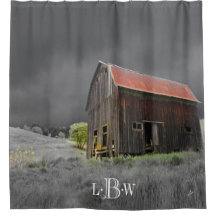 オールドバ素朴ーンヴィンテージファームハウスカスタムモノグラム