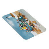 オールドパイレーツオブペンザンス マグネット (右側)