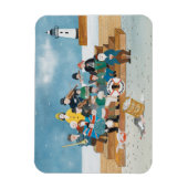 オールドパイレーツオブペンザンス マグネット (縦)