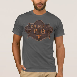 オールドパブサイン, マリガンズ Tシャツ
