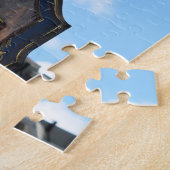 オールドパブシンボルや象徴ケベックカナダ。 ジグソーパズル (側面)