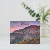 オールドパリユタ ポストカード (スタンド正面)