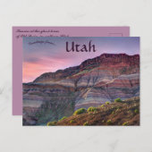 オールドパリユタ ポストカード (正面/裏面)