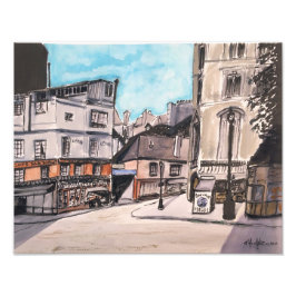 オールドパリ – フォトプリント