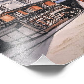 オールドパリ – フォトプリント (角)