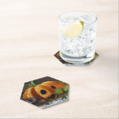 オールドパンプキ素朴ンスポックハローウィンパーティ ペーパーコースター (インサイチュ)