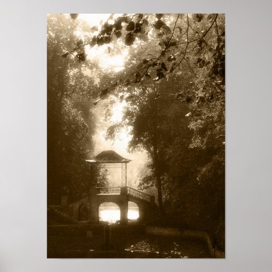 オールドパーク ポスター (正面)