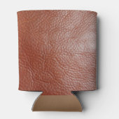 オールドパーソナライズされたレザークーラーボックス 缶クーラー (裏面)