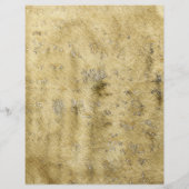 オールドパーチメント チラシ (裏面)