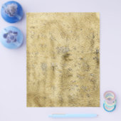 オールドパーチメント チラシ (シングル)