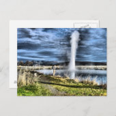 オールドパーペチュアル - ポストカード (正面/裏面)