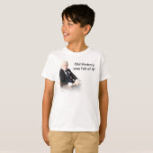 オールドヒッコリー Tシャツ (正面フル)