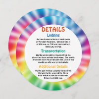 オールドヒッパイヒッピー絞り染めイベント詳細