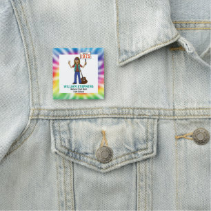 オールドヒッパイヒッピー絞り染めクラス懇親会 名札