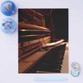 オールドピアノフライヤー チラシ (シングル)