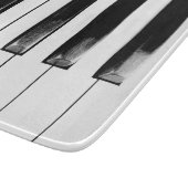 オールドピアノ鍵おもしろいカッコいい カッティングボード (角)