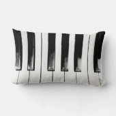 オールドピアノ鍵 ランバークッション (裏面)