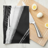 オールドピアノ キッチンタオル (四つ折り)