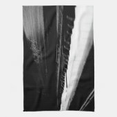 オールドピアノ キッチンタオル (縦)