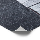 オールドピアポートレート ポスター (角)