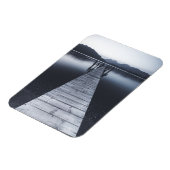 オールドピアポートレート マグネット (左側)