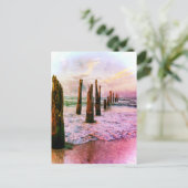 オールドピア海ビュー ポストカード (スタンド正面)