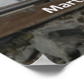 オールドピア ポスター (角)