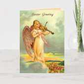 オールドファッションイースターエンジェル シーズンカード (正面)