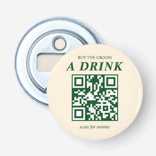 オールドファッションカクテルを新郎に買ってあげて 栓抜き (正面)