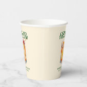 オールドファッションカクテル バチェラーパーティー 紙コップ (右)