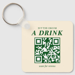 オールドファッションカクテル バチェラー バイ グルーム ア ドリンク キーホルダー