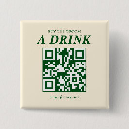 オールドファッションカクテル バチェラー 仲間と飲もう 缶バッジ