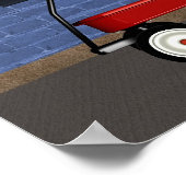 オールドファッションキャンディーショップポスター ポスター (角)