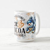 オールドファッションココ コーヒーマグカップ (正面右)