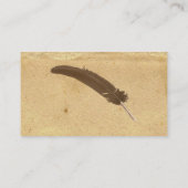 オールドファッションドエレガ結婚ンス座席表 プレイスカード (裏面)