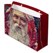 オールドファッションドサンビクトリアンニコラス ラージペーパーバッグ (裏面アングル)