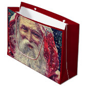 オールドファッションドサンビクトリアンニコラス ラージペーパーバッグ (正面アングル)