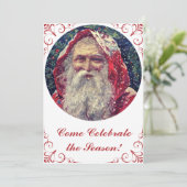 オールドファッションドサンビクトリアンニコラス 招待状 (スタンド正面)