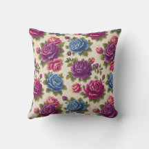 オールドファッションドチャーム植物性バラアクセント