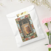 オールドファッションドハロウィーン、フクロウ フェイバーバッグ (封をした状態)