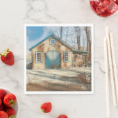 オールドファッションドマペレシュガーシャック スタンダードランチョンナプキン (インサイチュ)