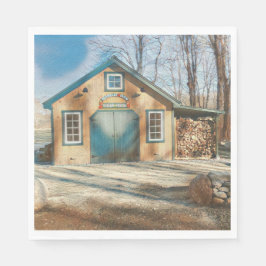 オールドファッションドマペレシュガーシャック スタンダードランチョンナプキン