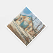 オールドファッションドマペレシュガーシャック スタンダードランチョンナプキン (角)