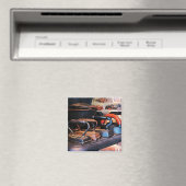 オールドファッションド・アイロン マグネット (インサイチュ (食洗機))