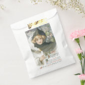 オールドファッションド・ハロウィーン、女の子はゴブリンに会う フェイバーバッグ (封をした状態)